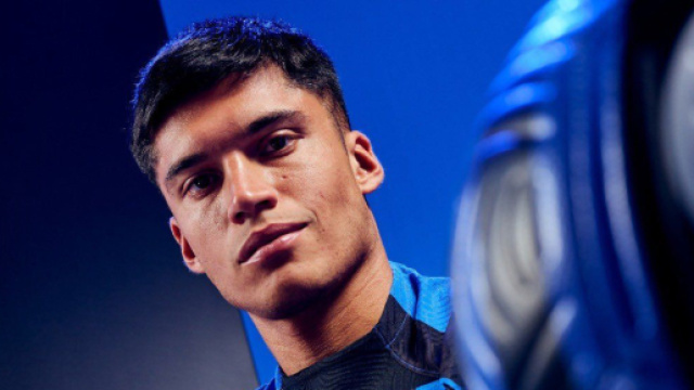 Joaquin Correa ( © profilo fb Correa)