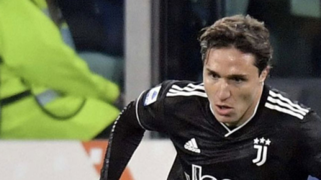 Federico Chiesa - Profilo Instagram &copy; Chiesa