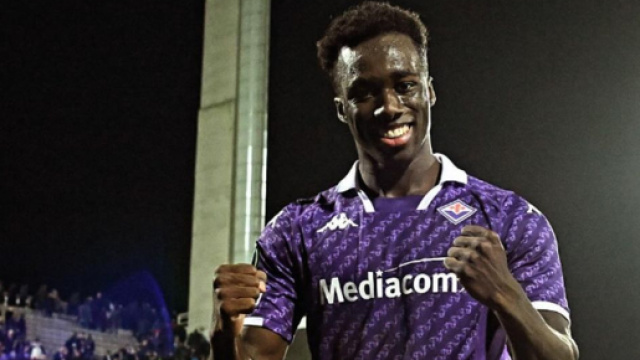 Inter su Michael Kayode - Instagram Kayode