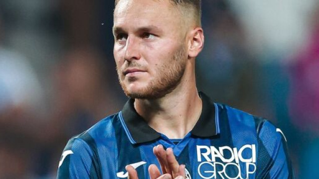 Teun Koopmeiners, centrocampista dell'Atalanta. Foto &copy; Atalanta