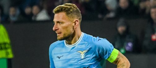 Ciro Immobile nel 2022-2023 © Wikimedia Commons