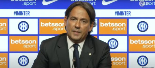 Simone Inzaghi - Screenshot © YouTube