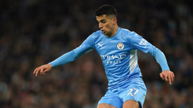 João Cancelo - Profilo © Instagram Cancelo