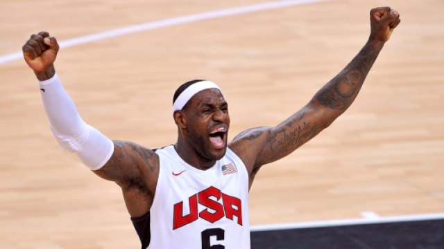 LeBron James © Profilo Instagram LeBron James