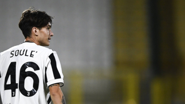 Matias Soule © Profilo Instagram Matias Soule