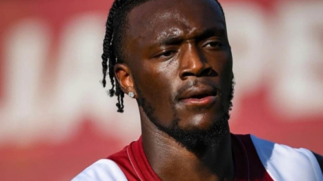 Tammy Abraham - Profilo © Instagram Roma