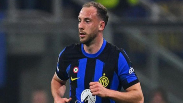 Carlos Augusto con la maglia dell'Inter © profilo Instagram Augusto.