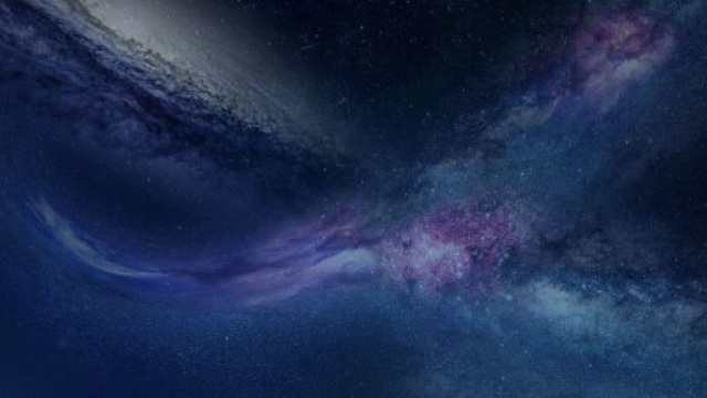 Una nebulosa dell'universo &copy; pixabay.com