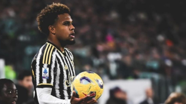 Weston McKennie (Foto © Instagram Juventus)