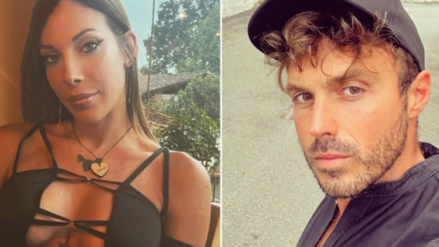 Alex Petri e Vittoria Bricarello (© Temptation Island Mediaset).