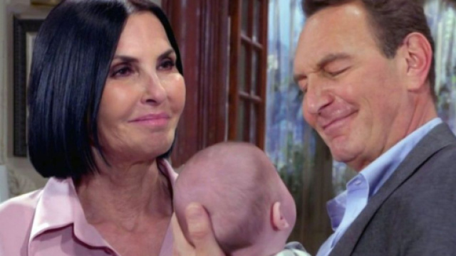 Marina, Roberto e Tommaso - screenshot &copy; Rai 3.