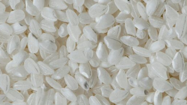 Pasticcini di Riso, dettaglio - Foto &copy; pexels.com