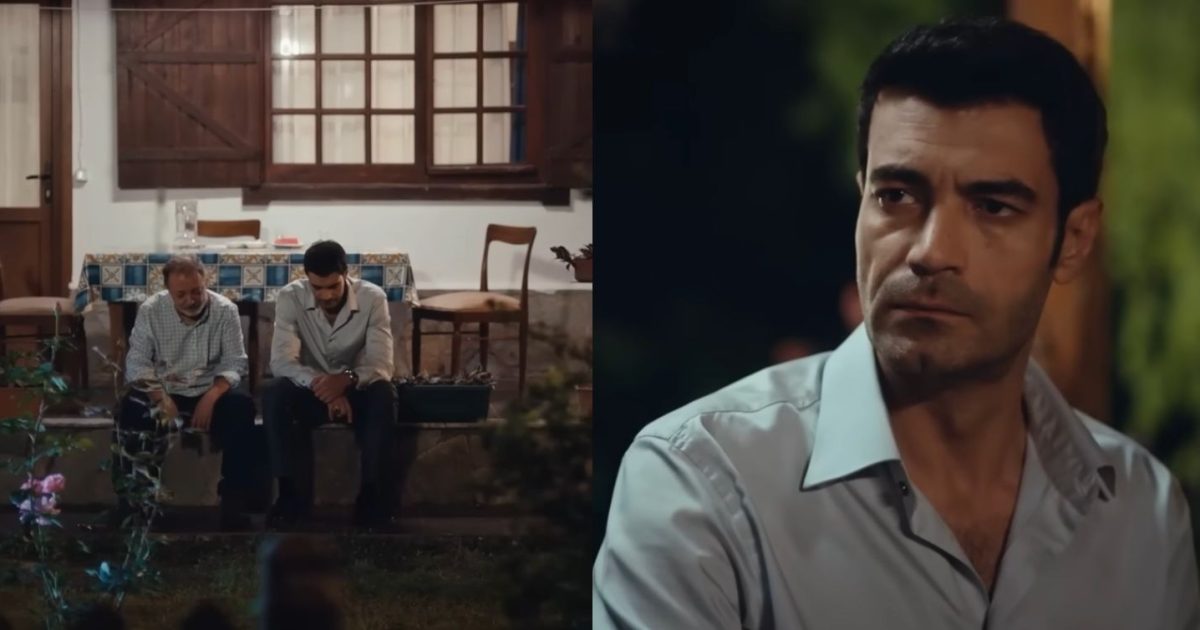 La rosa della vendetta trame 2^ stagione, İbrahim a Gülcemal: 'Mustafa è il padre di Deva'