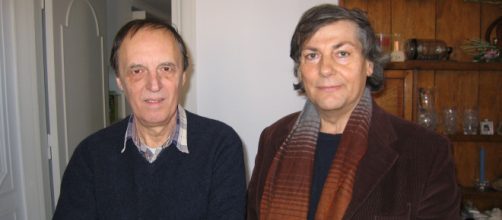 Dario Argento e Italo Benedetti - Foto © Wikimedia Commons