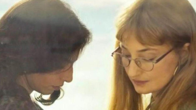 In foto Lila e Lenù de L'amica geniale 4, © Rai