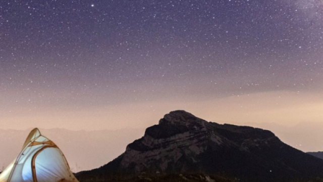 La Via Lattea - Foto © Pixabay.