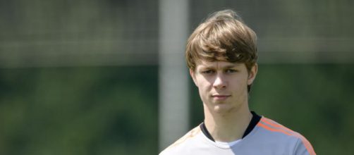 Hans Nicolussi Caviglia - foto sito ufficiale © Juventus.