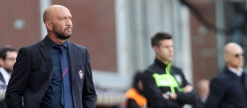 Walter Zenga ai tempi del Crotone - © FcCrotone.It