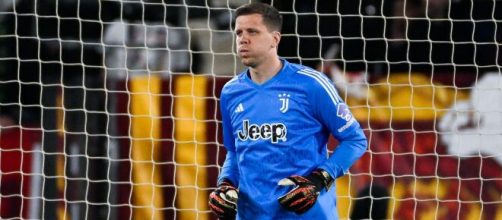 Wojciech Szczęsny, portiere della Juventus. Foto © Juventus