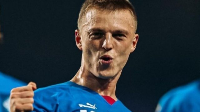 Albert Gudmundsson (Foto &copy; Instagram Genoa).