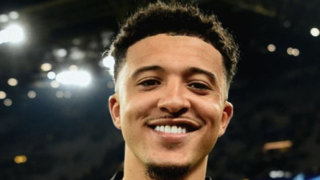 Jadon Sancho - Profilo Instagram © Sancho