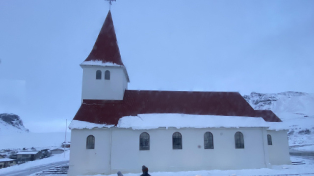 Vik: cittadina del sud dell'Islanda (foto © Simona Catalani)
