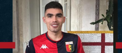 Vasquez fa gola a tanti club ( © profilo Genoa)