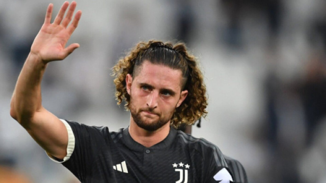 Profilo Instagram Adrien Rabiot