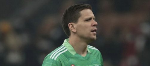 Szczesny - Profilo Instagram © Szczesny