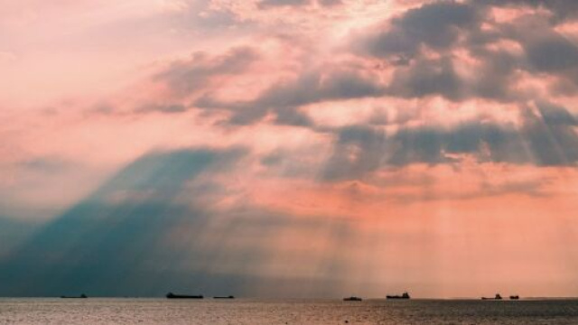 Tramonto sul mare - © Pixabay.