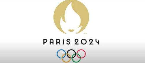 Logo Olimpiadi Parigi 2024 - Screenshot © YouTube