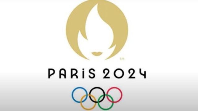 Logo Olimpiadi Parigi 2024 - Screenshot © YouTube