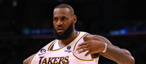 LeBron James © Profilo Instagram LeBron James