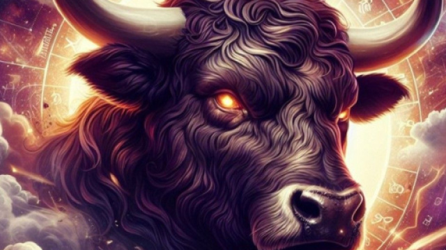 Segno del Toro generato con © AI Copilot