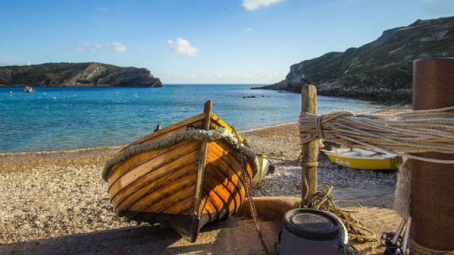 Panorama marino, immagine di © Pixabay.