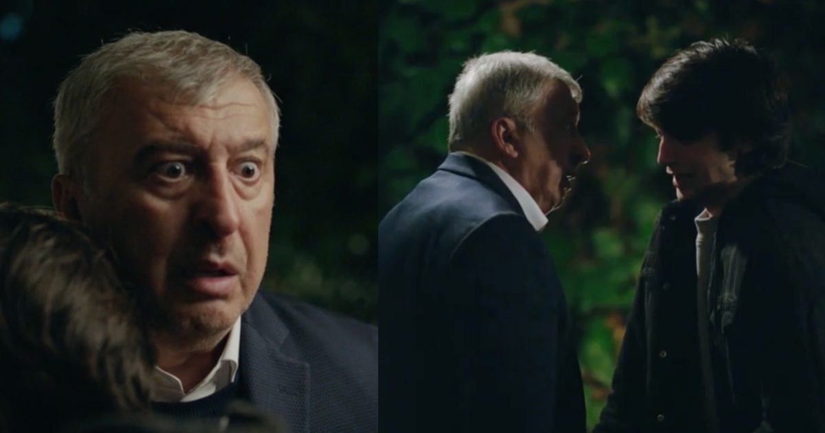 Segreti di famiglia spoiler turchi, Çinar confessa: 'Ho ucciso il padre ...