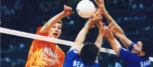 Olanda-Italia, finale per l'oro alle Olimpiadi di Atlanta 1996 @sito ufficiale federvolley