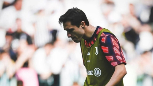 Federico Chiesa (Foto © Instagram Juventus).