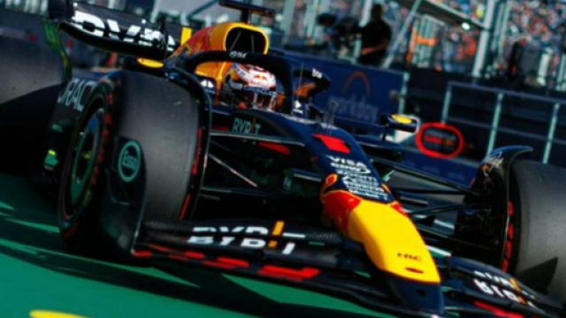 Max Verstappen su Red Bull © Profilo Instagram ufficiale Max Verstappen.