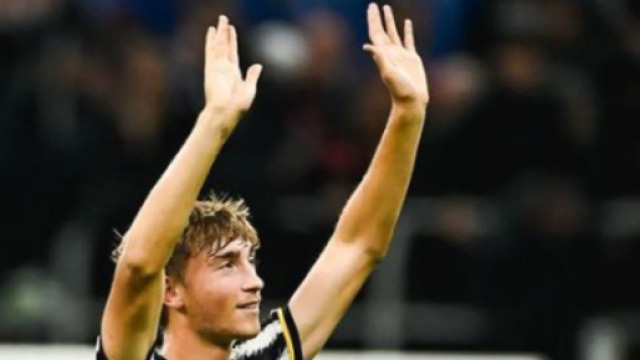 Dean Huijsen, difensore della Juventus. Foto &copy; Instagram/Huijsen