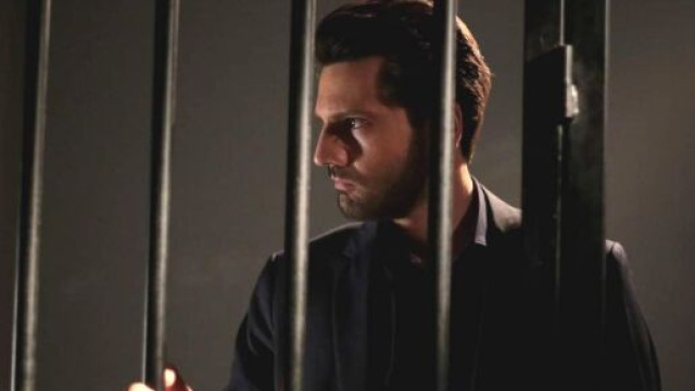 Emir Kozcuoğlu in una scena di Endless Love &copy; Canale 5.