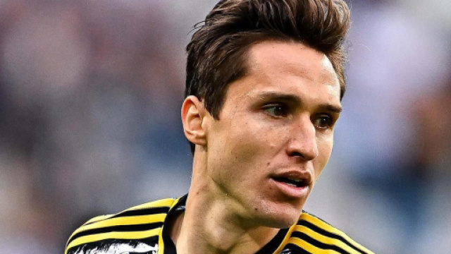 Federico Chiesa - © Profilo Facebook Chiesa