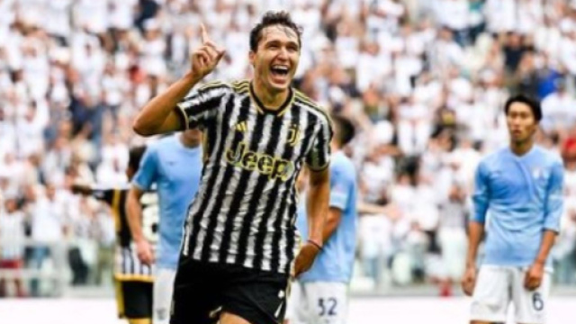 Federico Chiesa - Profilo © Instagram Chiesa