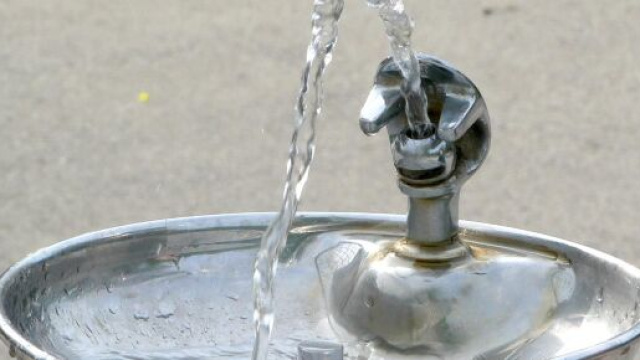 Una fontanella d'acqua - © Wikimedia Commons.