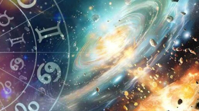 I segni zodiacali e un cielo stellato (&copy; Pexels)