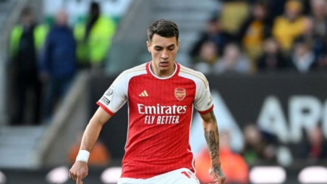 Jakub Kiwior - © Instagram Ufficiale Jakub Kiwior