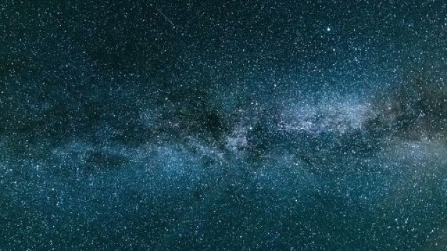 La distesa di stelle della Via Lattea - &copy; Pixabay.