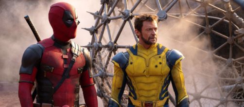 Deadpool And Wolverine, torna al cinema il Mercenario Chiacchierone © Marvel