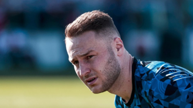 Teun Koopmeiners, centrocampista dell'Atalanta. Foto © Atalanta