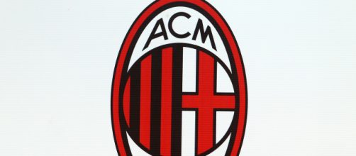 Il logo societario del Milan © AC Milan.